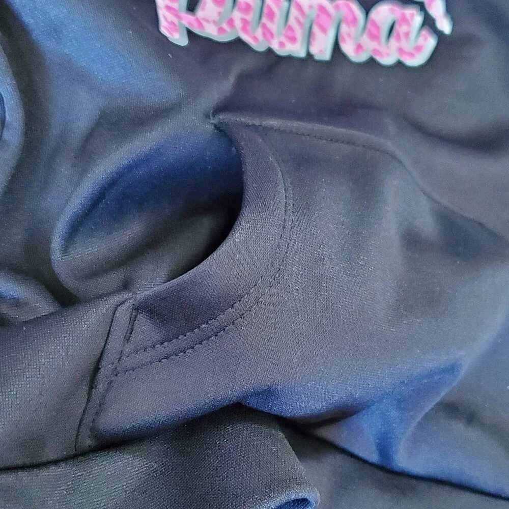 PUMA Kids' 3 Piece Outfit  Girls 2T T-Shirt, Hoodie, Pants  NWT - Picture 11 of 11